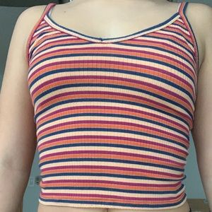Striped Tank Top